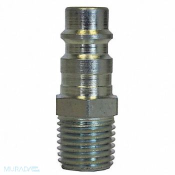 GUARDAIR Quick Connect Plug 1/4 Body 1/4 -18, 3KVL2