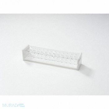 DYNALON 24 TUBE HLDR BLOOD BANK CL WH 2.5, 3KVR1