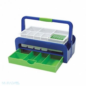 HEATHROW SCIENTIFIC DROPLET BLD TRAY W/INSRTS 13MM, 3KVX5