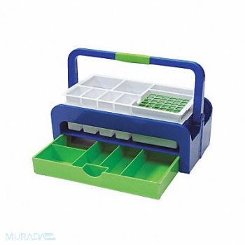 HEATHROW SCIENTIFIC DROPLET BLD TRAY W/INSRTS 16MM, 3KVX8