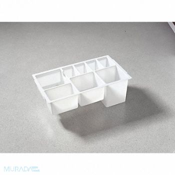 HEATHROW SCIENTIFIC RPL INSERTS 13MM TUBE PK4, 3KVY2