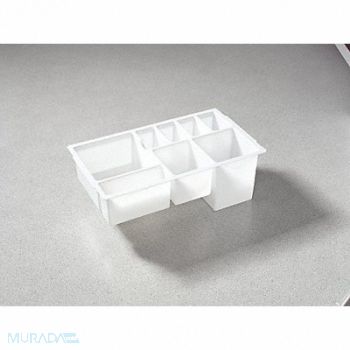 HEATHROW SCIENTIFIC RPL INSERTS 16MM TUBE PK4, 3KVY5