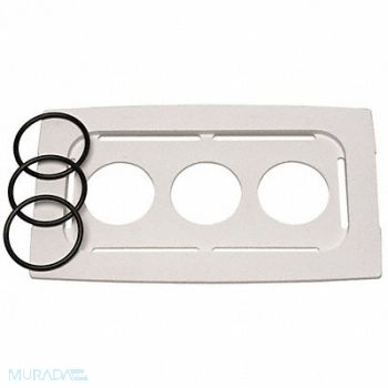 BRANSON Beaker Cover (3)250 Ml Beakers For1.5Gal, 3KWL1