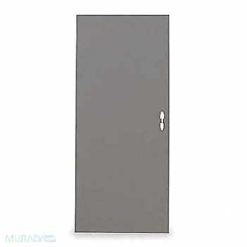 CECO D3584 Flush Steel Door 84x48 In 18 ga, 3TFT9