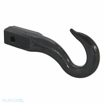 BUYERS PRODUCTS Tow Hook Receiver-Mount 12000 Lb, 3KYE3
