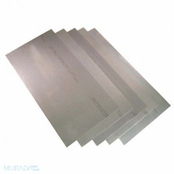 PRECISION BRAND Shim Stock Assortment Steel 12 PC, 3L481