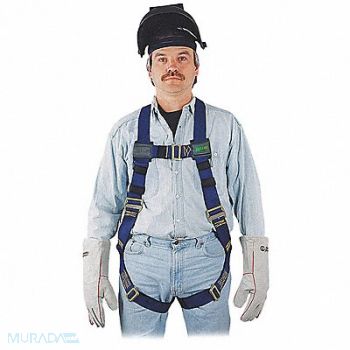 HONEYWELL MILLER Arc Flash Body Harness VersaLite L/XL, 3LAW5