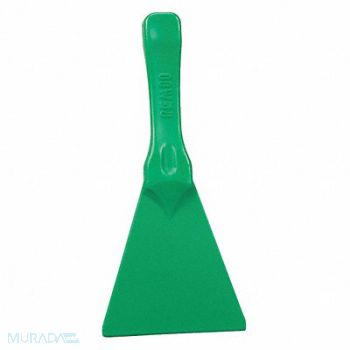 REMCO F8986 Large Hand Scraper Green 4x9-3/4 In., 3LB51
