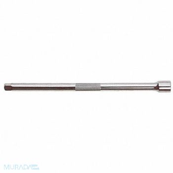 WESTWARD Socket Extension Chrome Drv 3/4 in, 5MW44