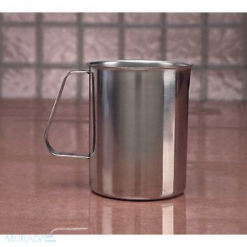 GRAINGER APPROVED Pitcher 1.9L SS, 3LEF1