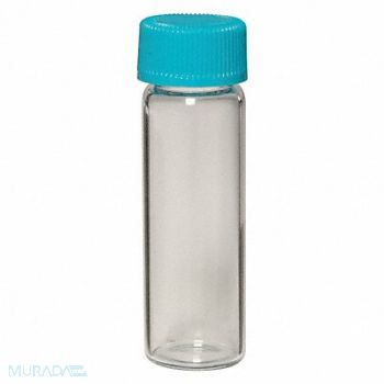 GRAINGER APPROVED Vial .14 oz 4mL PK144, 3LEH1