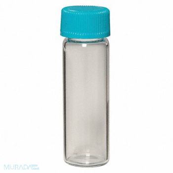 GRAINGER APPROVED Vial .20 oz 6mL PK144, 3LEH2