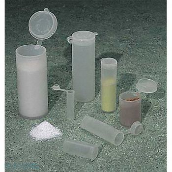 DYNALON Vial 1.18 .oz 35mL LDPE PK100, 3LEJ5