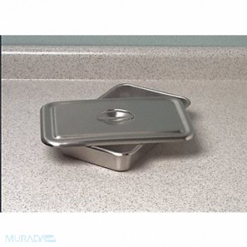 GRAINGER APPROVED Tray And Cover 2 1/8X7 5/8X12.75, 3LEL7