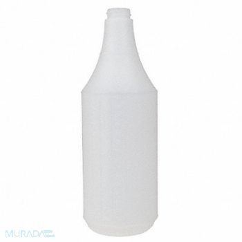 GRAINGER APPROVED Spray Bottle 32 oz 9 3/4 H White PK3, 3LFD8