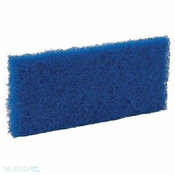 REMCO Medium Pad 9 5/8 in L Blue PK10, 3LFV3