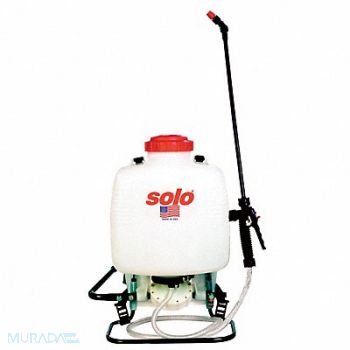 SOLO Backpack Sprayer Diaphragm Pump 3 Gal, 3LGG7