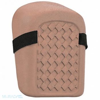 ALLEGRO Knee Pads Hard Neoprene Rubber Univ PR, 3LHU5