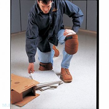 ALLEGRO Knee Pads Soft Leather Universal PR, 3LHV7