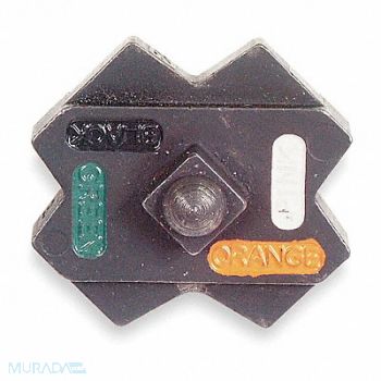 THOMAS BETTS Crimping Die TNB Series 13400 1-3/0 AWG, 3LJ71