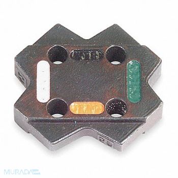 THOMAS BETTS Crimping Die TNB Series 13400 1-3/0 AWG, 3LJ76