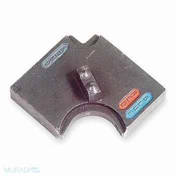 THOMAS BETTS Upper Die 4 AWG 350 kcmil 400 kcmil, 3LJ83