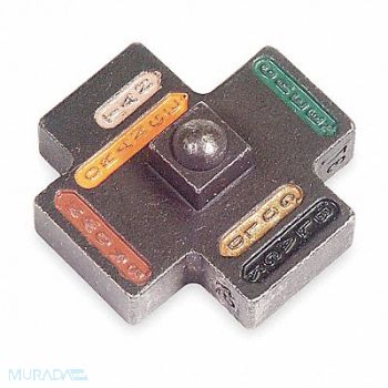 THOMAS BETTS Upper Die 2 AWG 1 AWG 2/0 AWG 3/0 AWG, 3LJ85