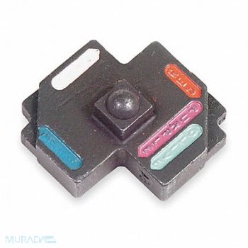 THOMAS BETTS Upper Die 8 AWG 6 AWG 1/0 AWG 4/0 AWG, 3LJ86