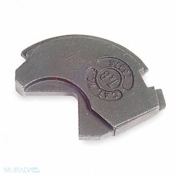 THOMAS BETTS Lower Die TNB Series 13400 4AWG-400kcmil, 3LJ87