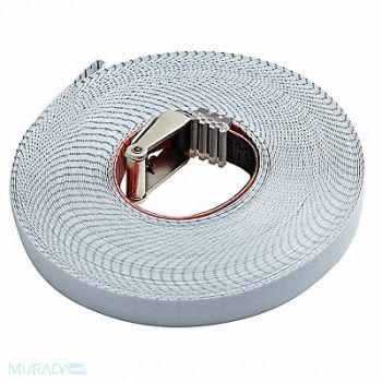 KESON Fiberglass Tape Refill 50 Ft 8ths/Metric, 3LJT7