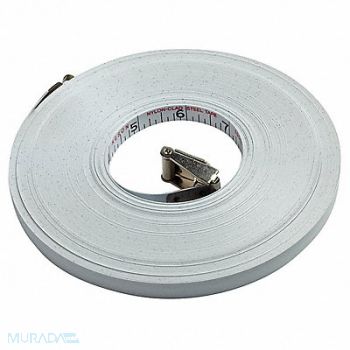 KESON Steel Tape Refill 30 M Metric(2mm), 3LJW6