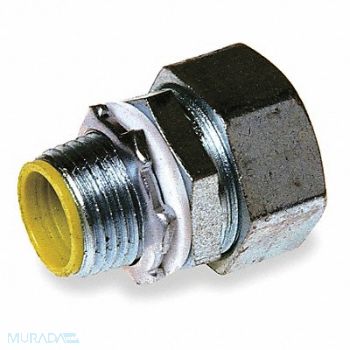 RACO Conduit Fitting Iron Steel Trd Sz 3/8in, 3LL04
