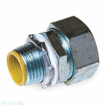 RACO Conduit Fitting Iron Steel Trd Sz 4in, 3LL13