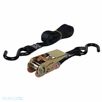 KEEPER Tie Down Strap Ratchet Poly 10 ft., 3LLF3