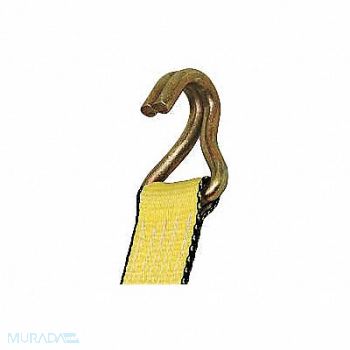 LIFT-ALL Tie Down Strap Ratchet Tuff-Edge 27 ft., 3LLG4
