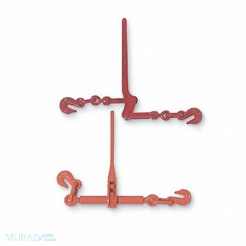 LIFT-ALL Ratchet Load Binder Fixed 5400 lb., 3LLJ9