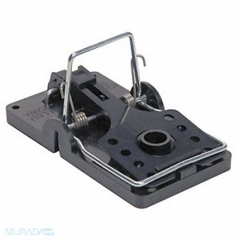 KNESS PEST DEFENSE Rat Trap 5-1/2 in L 3 in W, 3LMP2