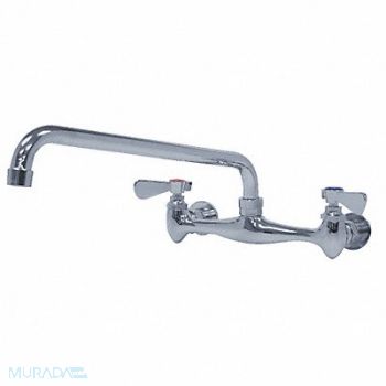 Straight Chrome Advance Tabco Heavy Duty, 3LMR7