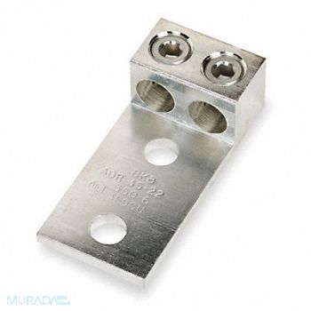 BLACKBURN MechConn Aluminum 1/2 in Hex, 3LN46