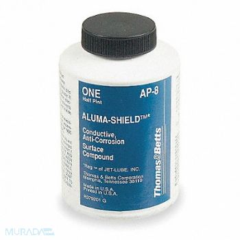 THOMAS BETTS Gen Purp Anti-Seize 8 oz Can, 3LN47