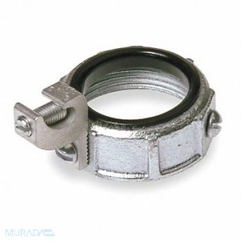 GRAINGER APPROVED Bushing Zinc, 3LN55