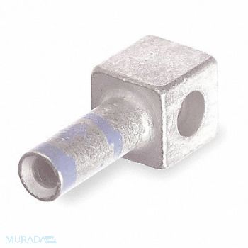 THOMAS BETTS MotorLeadDisconnect Black Male Copper, 1DPA3