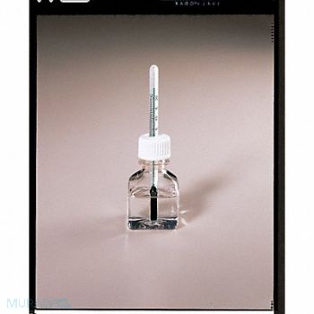 DURAC Thermometer Refrigerator Tube, 3LRC2