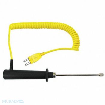 TEST PRODUCTS INTL. Immersion Temp Probe -58 to 500 Deg F, 3LRW9