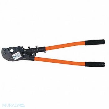 THOMAS BETTS Ratchet Crimper 8 AWG to 500 MCM 26 L, 3LT13