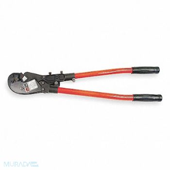 THOMAS BETTS Ratchet Crimper 8 AWG to 500 KCMIL 26 L, 3LT16