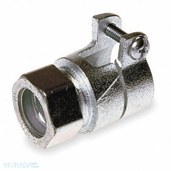 GRAINGER APPROVED Coupling Screw-In Compression 3/4-3/4 In, 3LV37