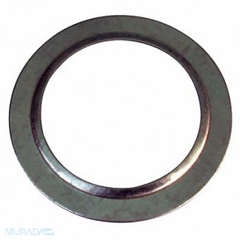 GRAINGER APPROVED Washer Reducing ZincPlated Steel 2 1/2In, 3LV58