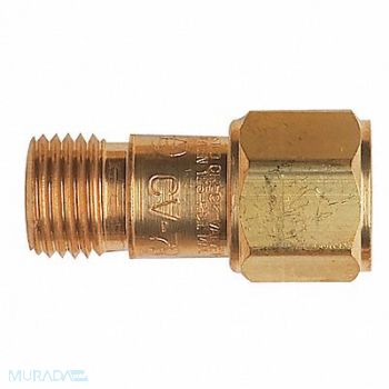 SMITH EQUIPMENT MILLER H697 Oxy-Fuel Check Valve Set, 3LVR6