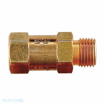 SMITH EQUIPMENT MILLER H698 Oxy-Fuel Check Valve Set, 3LVR7